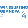 Sport Grandpa Windsurfing