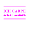 carpe diem