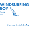 Sport Boy Windsurfing