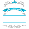 Noah Name Design
