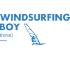 Sport Boy Windsurfing