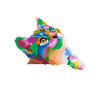 Easily distracted by cats