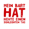 mein Bart