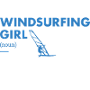 Sport Girl Windsurfing