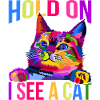Wait, I see a cat