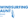Sport Aunt Windsurfing