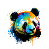 Never say "no" to Panda