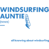Sport Auntie Windsurfing