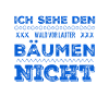 ich sehe schlecht