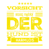 gefährliches Frauchen