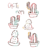 Cacti mom