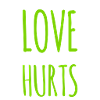 Love Hurts