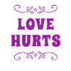 Love hurts