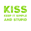 simple is awesome