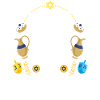 Hanukkah Funny Saying Gift