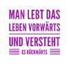 Lebenserfahrung ist genial