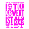 mehr Mehrwert