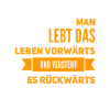 Lebenserfahrung ist super