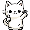 Cat - Dabbing Cat