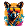 African Wild Dog