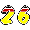 26 Number symbol Germany