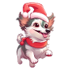 Xmas Paw Delight