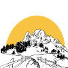 Sunrise Mountainlove