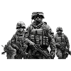 BADASS SOLDIER