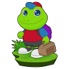 Sacs Frog Wanderer