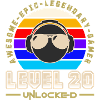 Level 20