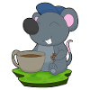 Mouse Coffee Mug