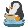 Penguin Coffee Mug