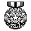 "okayest Sister Achievement"