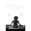 Alien Communication DJ Design