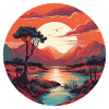 Lonely tree