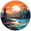 Dream lake