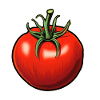 Sticker Tomato