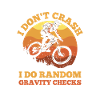 Daredevil Cyclist