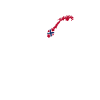 Norway ECG Heartbeat