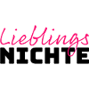 Lieblingsnichte Tshirt pink