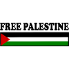 Free palestine