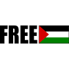 Free palestine
