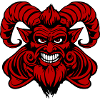 Weihnachtsdämon Krampus