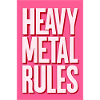 Heavy Metal Poster