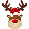 Rudolph Red Nose Reindeer