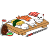 Neko Sushi