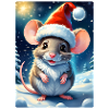 Winter Landscape Mouse 1.2