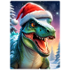 Winter Landscape Dino 2.2