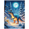 Winter Landscape Dino 3.4