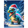 Winter Landscape Dino 2.6